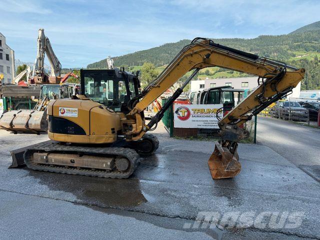 CAT 308D Mini excavadoras < 7t