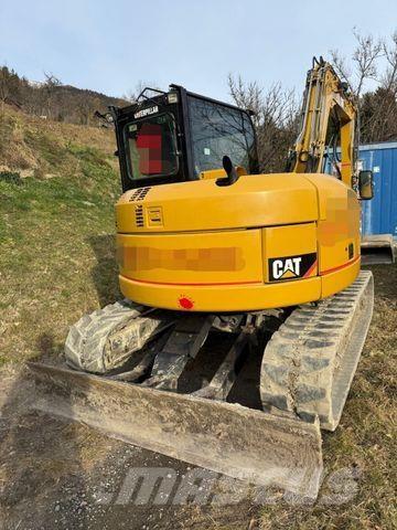 CAT 308D Excavadoras de cadenas