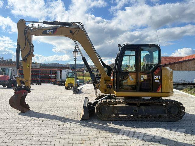 CAT 308E2 CR Mini excavadoras < 7t