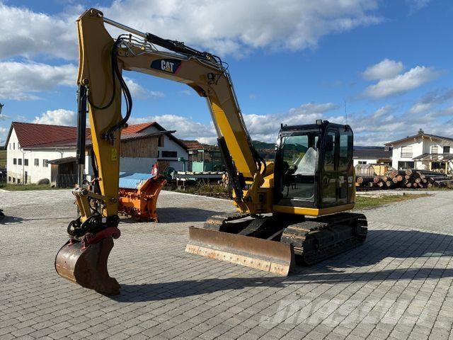 CAT 308E2 CR Mini excavadoras < 7t