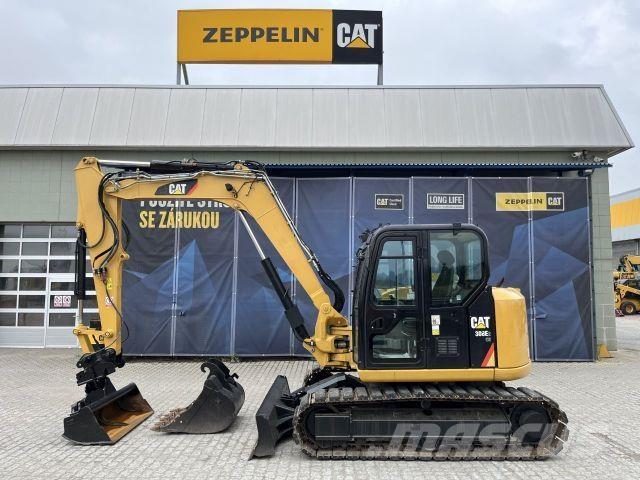 CAT 308E2 CR SB Construcción - Otros