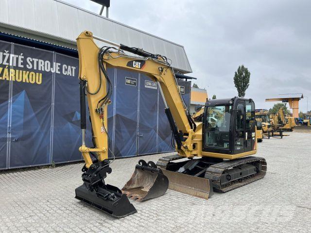 CAT 308E2 CR SB Construcción - Otros