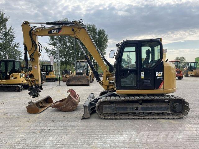 CAT 308E2 CR SB Construcción - Otros