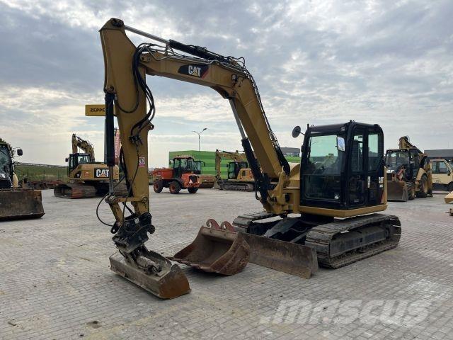 CAT 308E2 CR SB Construcción - Otros