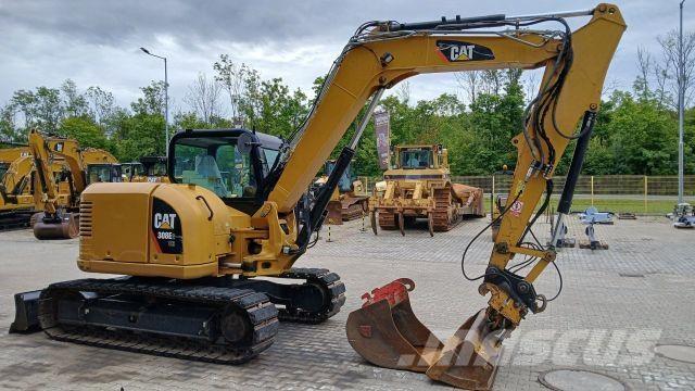 CAT 308E2 CR SB Construcción - Otros