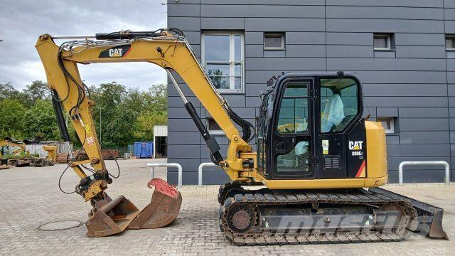 CAT 308E2 CR SB Construcción - Otros