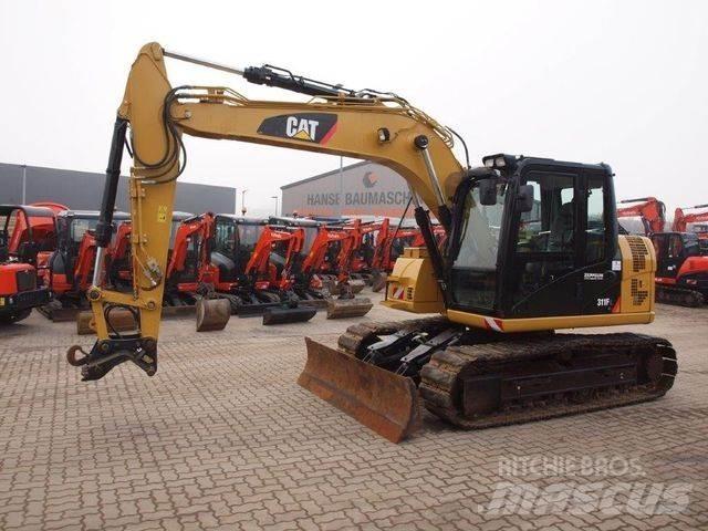 CAT 311 FLRR Excavadoras de cadenas