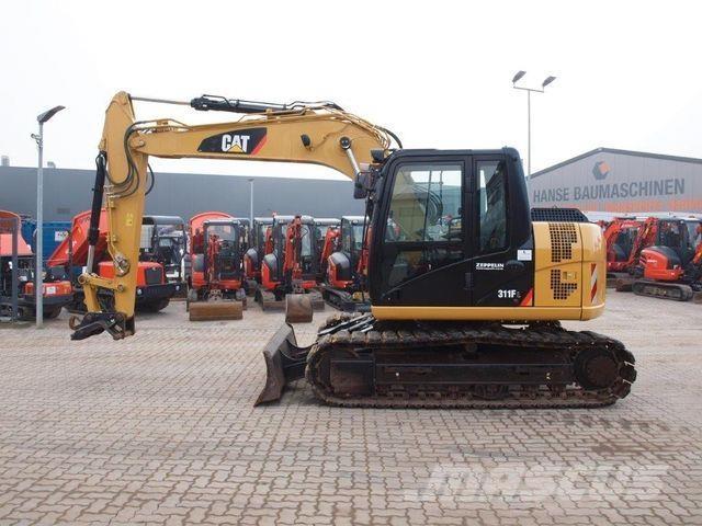 CAT 311 FLRR Excavadoras de cadenas