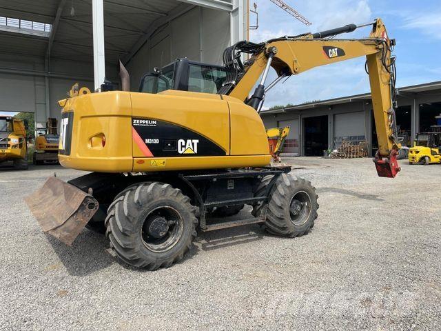 CAT 313 D Construcción - Otros