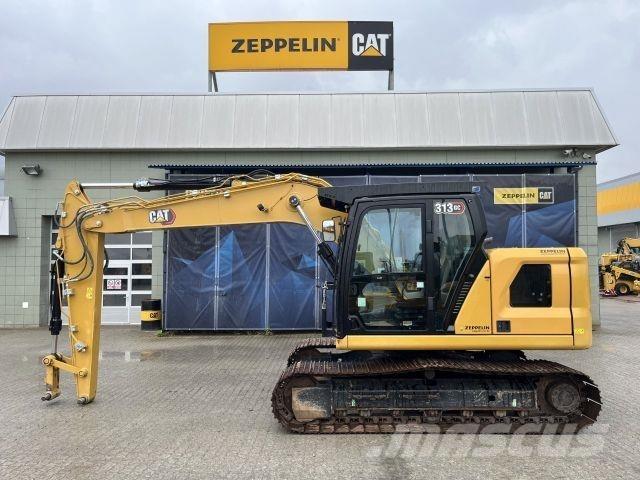 CAT 313 GC Construcción - Otros