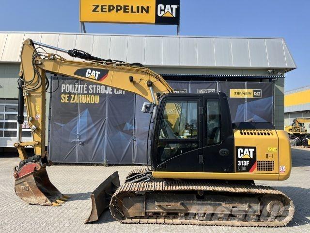 CAT 313F L GC Construcción - Otros