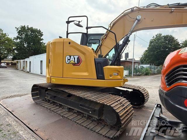 CAT 315 GC Excavadoras de cadenas