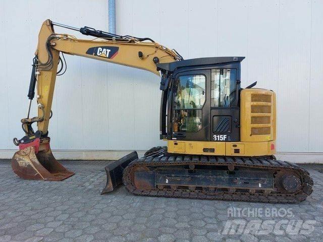 CAT 315F CR Construcción - Otros