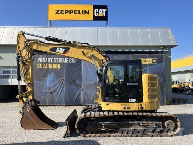 CAT 315F CR Construcción - Otros