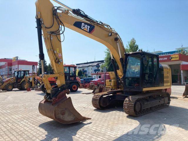 CAT 316F Construcción - Otros