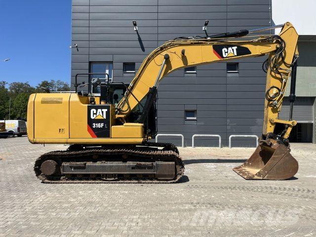 CAT 316F Construcción - Otros