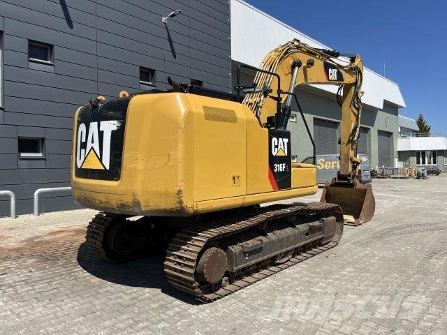 CAT 316F Construcción - Otros