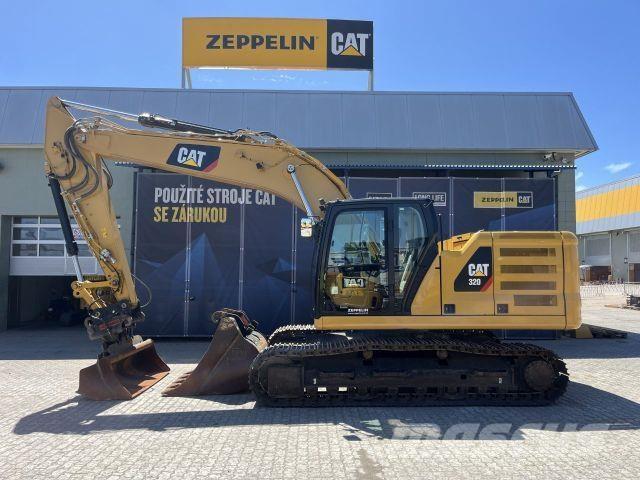 CAT 320 Construcción - Otros