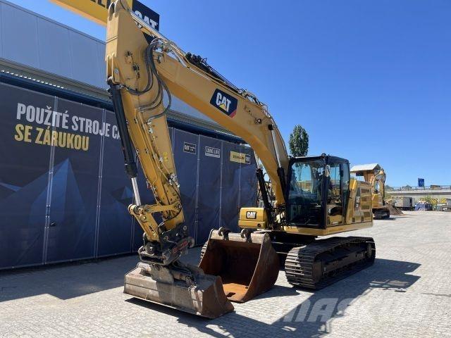 CAT 320 Construcción - Otros