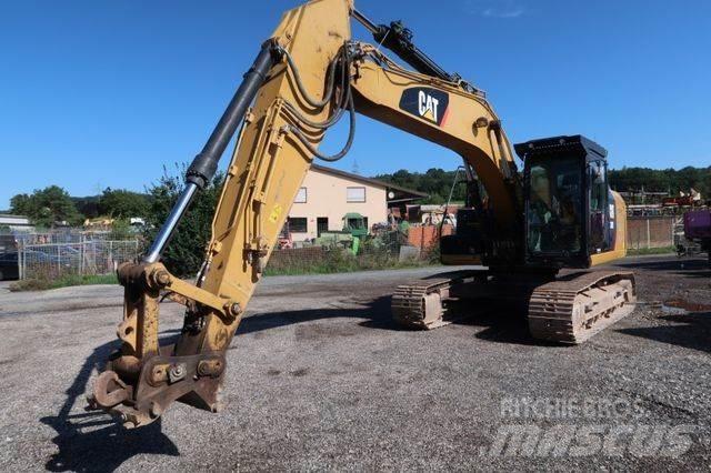 CAT 320 E Excavadoras de cadenas