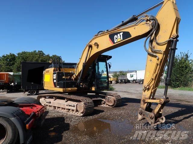 CAT 320 E Excavadoras de cadenas