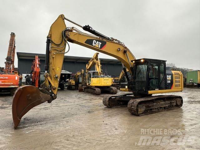 CAT 320 EL Excavadoras de cadenas