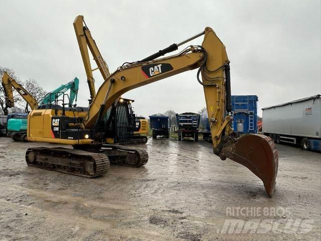 CAT 320 EL Excavadoras de cadenas