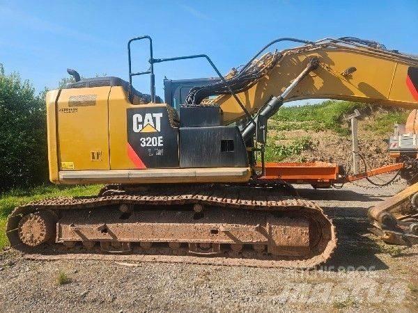 CAT 320 ELRR Excavadoras de cadenas