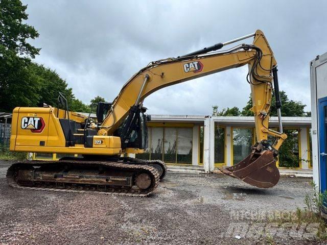 CAT 323 Excavadoras de cadenas