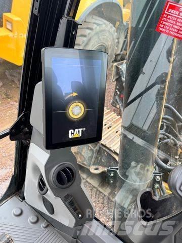 CAT 323 Excavadoras de cadenas