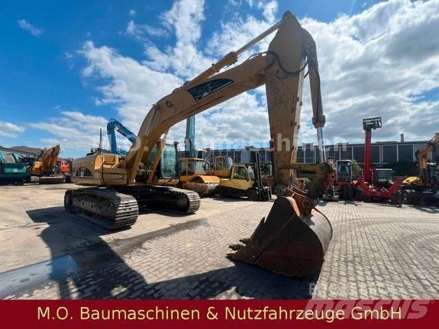 CAT 325 D L / AC/ ZSA / Excavadoras de cadenas