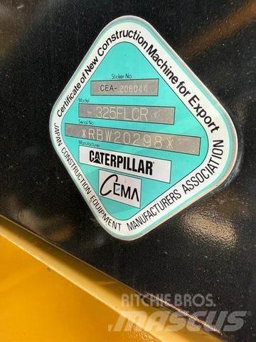 CAT 325 F L CR Excavadoras de cadenas
