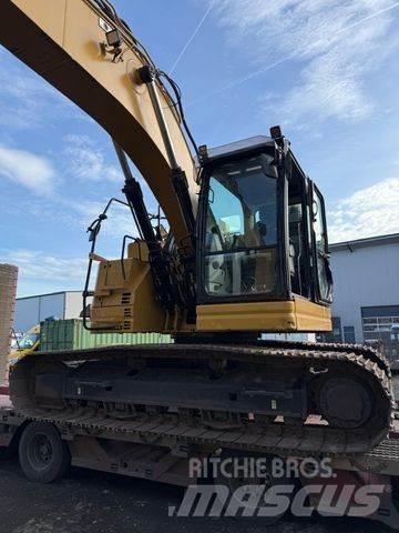 CAT 325 F L CR Excavadoras de cadenas