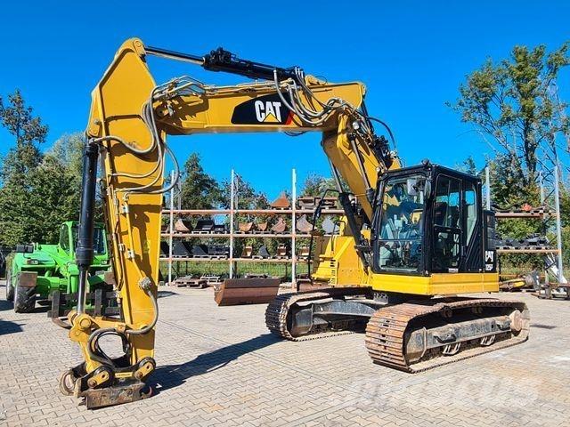 CAT 325 FL - OQ70-55 - Excavadoras de cadenas