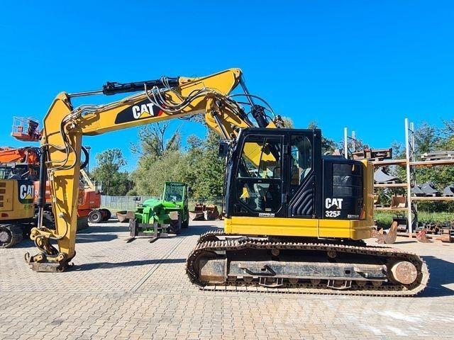 CAT 325 FL - OQ70-55 - Excavadoras de cadenas