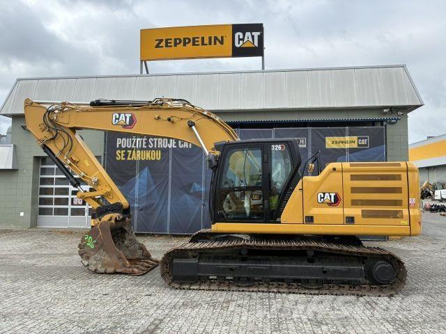 CAT 326 Construcción - Otros