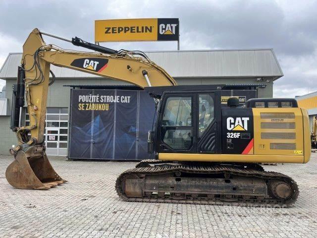 CAT 326F LN Construcción - Otros