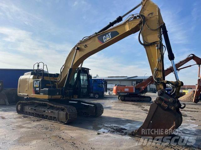 CAT 329 E Excavadoras de cadenas