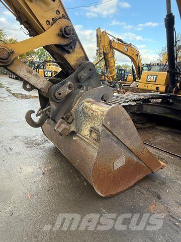 CAT 330 Excavadoras de cadenas