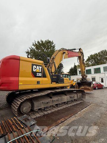 CAT 330 Excavadoras de cadenas