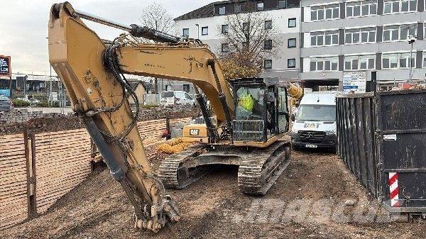 CAT 330-07 Excavadoras de cadenas