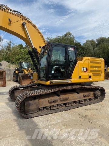 CAT 330 GC Excavadoras de cadenas