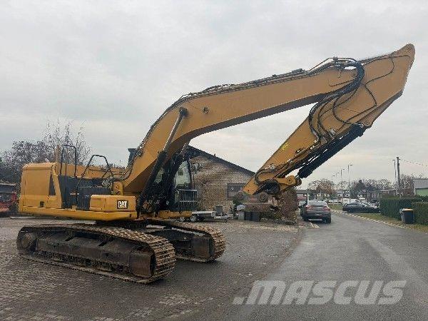 CAT 330 Next Gen Excavadoras de cadenas