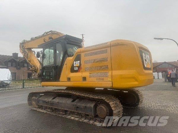 CAT 330 Next Gen Excavadoras de cadenas