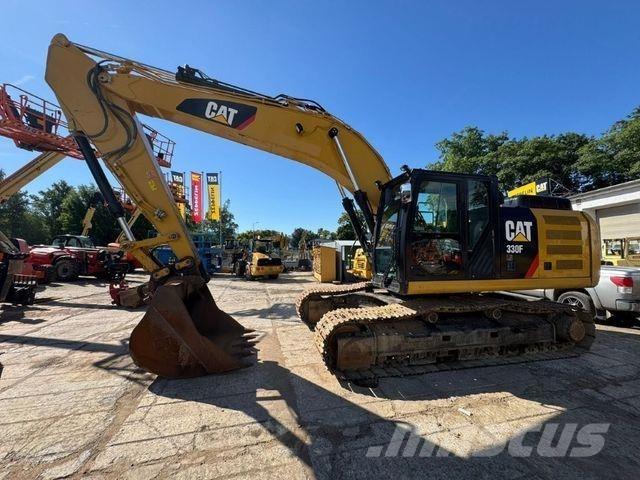 CAT 330F LN Construcción - Otros