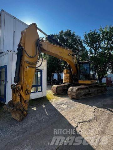 CAT 335 F Excavadoras de cadenas