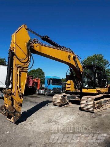 CAT 335 F Excavadoras de cadenas