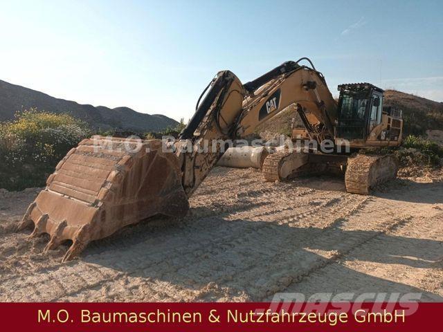 CAT 345D LME Excavadoras de cadenas