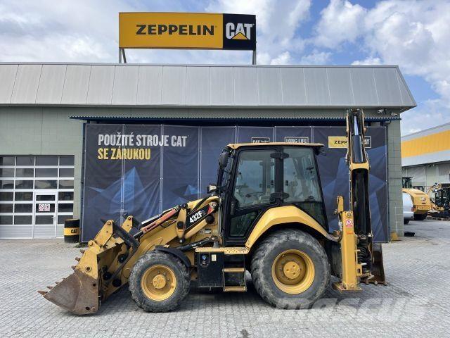 CAT 432F2 Construcción - Otros