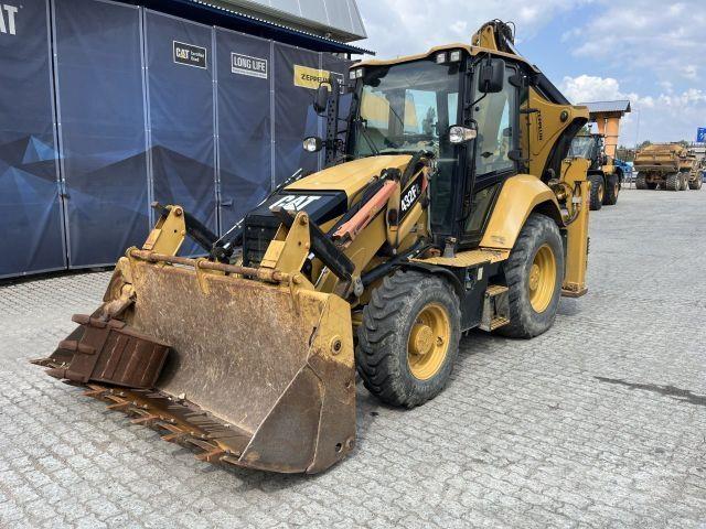 CAT 432F2 Construcción - Otros